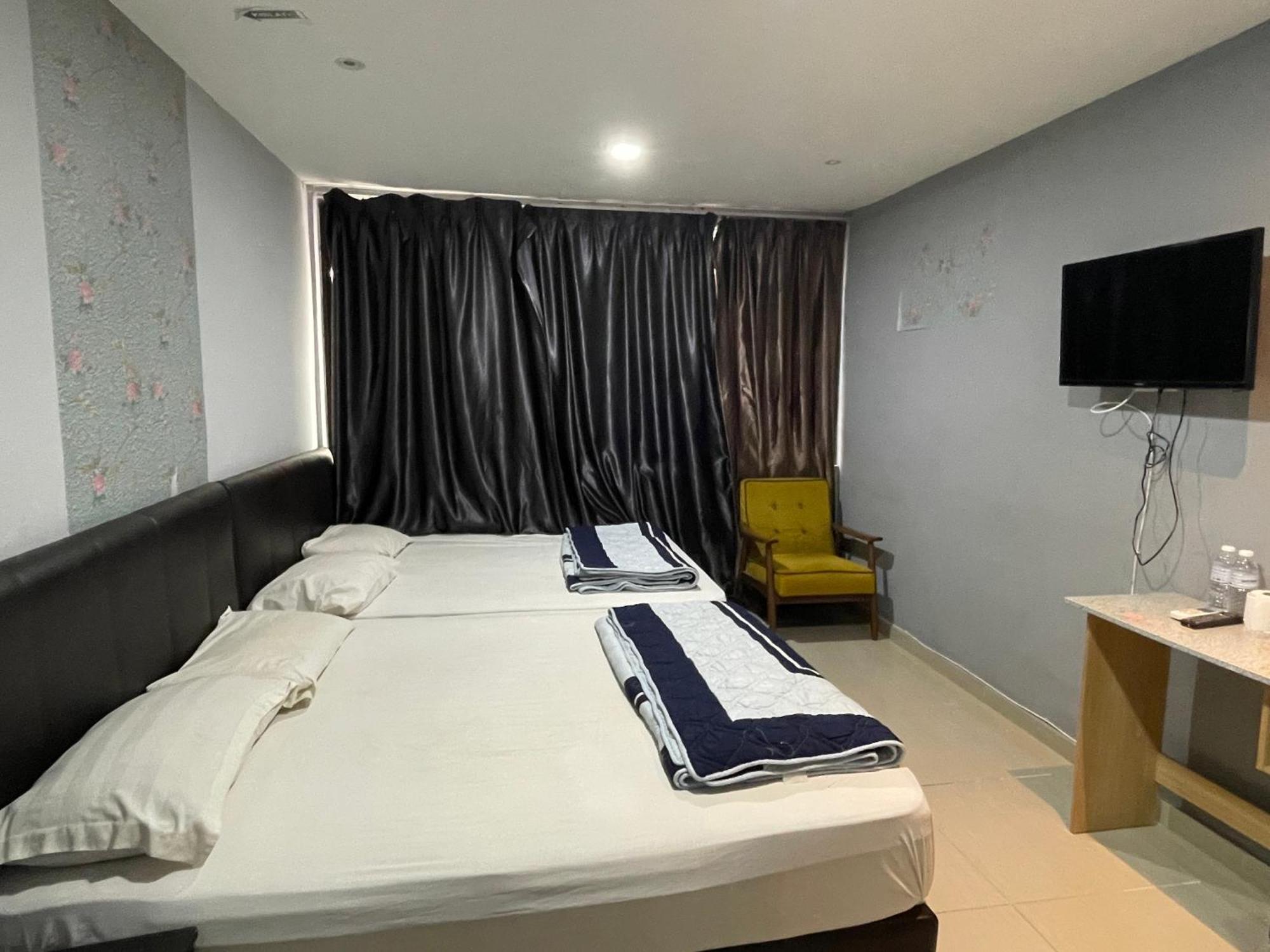 Hotel Rim Global Subang Subang Jaya Exterior photo
