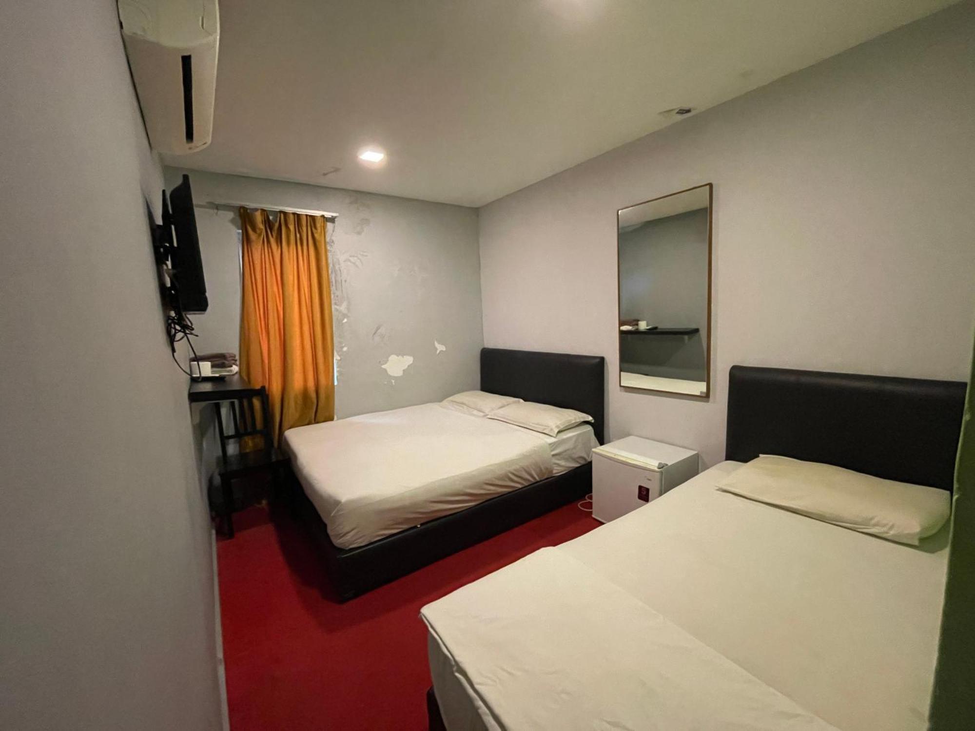 Hotel Rim Global Subang Subang Jaya Exterior photo