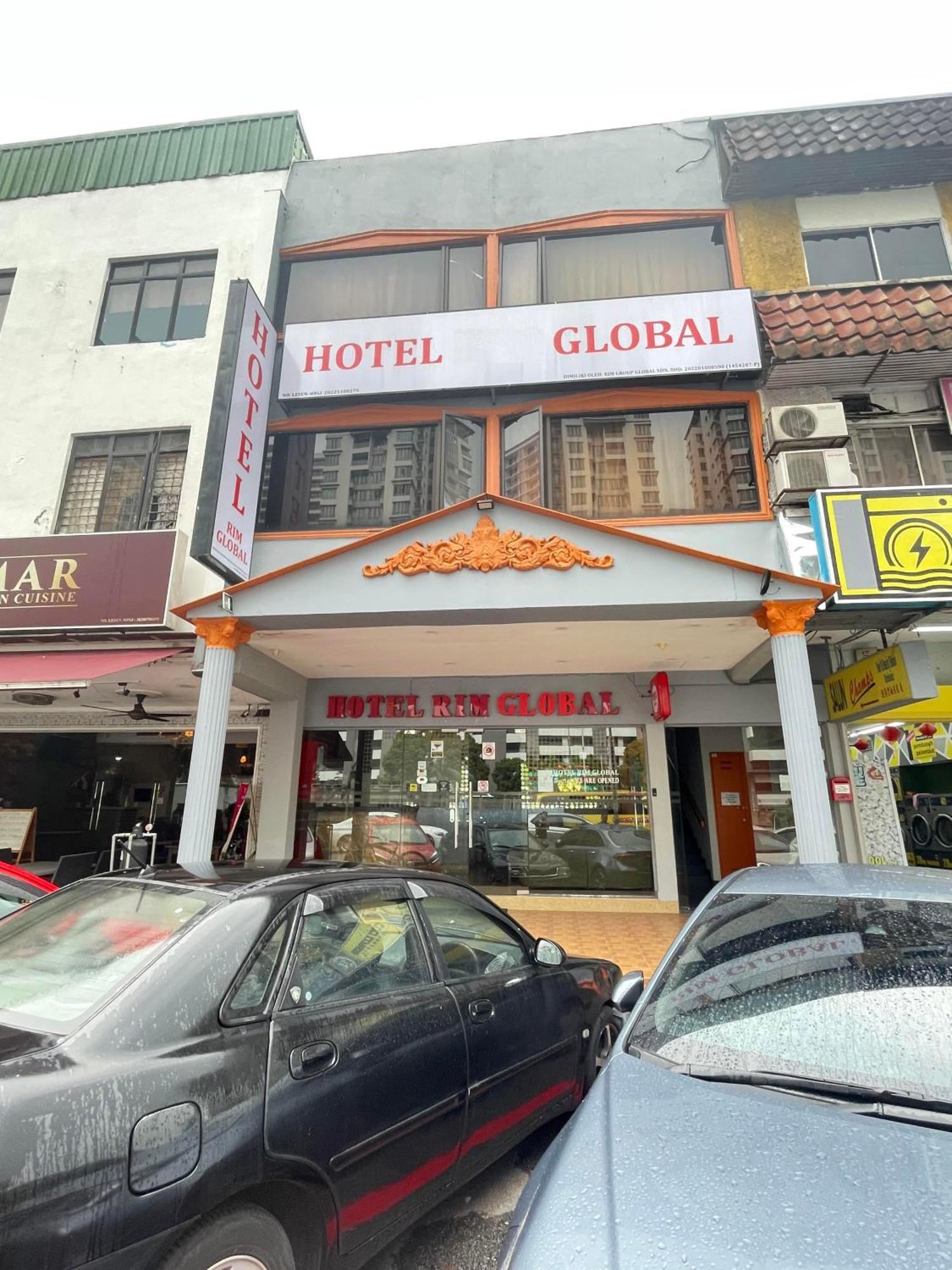 Hotel Rim Global Subang Subang Jaya Exterior photo